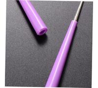 UKCOCO 2 pièces Alésoir pour Perles DIY Violet Outil Expansion de Trou pour Perles Aiguille Réameur Pratique pour Perlage et Bijoux Fantaisie