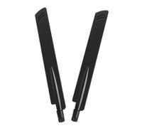 UKCOCO 2 pièces Antenne WiFi à Connecteur SMA Male Lot de Améliore la de Signal Antenne et Polyvalente pour Divers Appareils