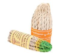 UKCOCO 2 pièces Corde Naturel pour Lot de Intérieur pour Yoga et Purification de Air et Relaxation