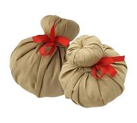 UKCOCO 2 pièces de Massage Naturelles Lot de Compresses Chinoises pour Moxibustion et Thérapies Parfaites pour Massage et Acupression
