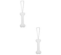 UKCOCO 2 Pièces décapant de Touche Nettoyage Clavier Keyboard Cleaning Outil Clavier mécanique Outil de Clavier en Forme d'os claviers Outil de Suppression de Clavier mécanique extracteur