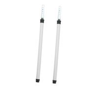 UKCOCO 2 Pièces Indicateur de Eau pour Plantes avec Flotteur Échelle Visible Adapté Aux Pots Intérieur et Balcon Prévention sous Arrosage et Excès Eau