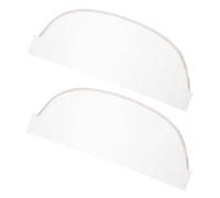 UKCOCO 2 pièces Lace Net For Making Frontal Wig Accessories Deep Lace Base For DIY Soft And Sturdy Hairpiece Material