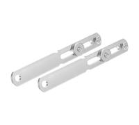 UKCOCO 2 pièces Ouvre Boîtier de Montre Professionnel Outil de Retrait de Fond de Montre pour Remplacement de Batterie et Réparations Faciles