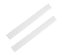 UKCOCO 2 Pièces Pierre de Polissage en Céramique pour Poterie Outils en Diamant, Haute Efficacité et Ergonomique, pour Usage Quotidien en Atelier et Production Commerciale