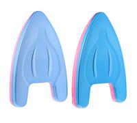 UKCOCO 2 Pièces Planche de Natation Flottante Garçon Fille A Lot de Coussins de Piscine et Flottants Aide à Apprentissage et Au Développement des Compétences de Nage