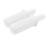 UKCOCO 2 pièces Poussoir Hachoir Viande Plastique Accessoire Poussoir Saucisson Robuste pour Hachoirs et Cuisine Professionnelle Outil Polyvalent et Facile à Nettoyer