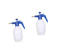 UKCOCO 2 Pièces Pulvérisateur Spray Bouteille Ergonomique pour Arrosage Plantes Dintérieur et Extérieur et Réutilisable pour Fleurs et Bonsaïs