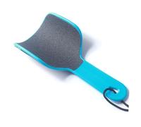 UKCOCO 2 pièces Râpe Pédicure Double Face Arc Incurvé Râpeuse pour Soin Callosités et Élimination Peau Morte Outil Ergonomique pour Nettoyage Facile Usage Professionnel Couleur Aléatoire