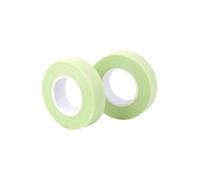 UKCOCO 2 pièces Ruban Extension de Cils Vert Respirant avec Ruban Isolation Fixe Doux et Élastique pour Extensions de Cils Lot