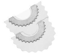 UKCOCO 2 pièces Sifflet à Oiseau Musical Éducatif pour Sifflet à Langue pour Fêtes et Célébrations