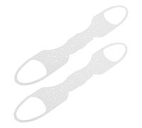 UKCOCO 2 pièces Timbre Taches Rousseur Silicone Réutilisable Outil Maquillage Visage Portable Femme Homme Pour Look Naturel Fêtes Mariages