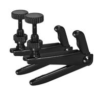 UKCOCO 2 pièces Violin Fine Tuners Set String Adjusters For Enhanced Stability And Precise Tuning Violin Accessories For Reliable Sound And Easy Installation