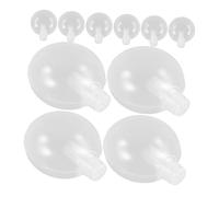 UKCOCO 20 pièces Couineurs de Remplacement pour Jouets pour Chiens Accessoires DIY pour Peluches Squeakers Compact Améliorez la et Interactivité des Jouets pour Animaux