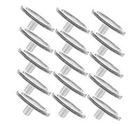 UKCOCO 20 Pièces Music Box Key Replacement Standard Wind Up Knob Handles For Diy Music Box Movement Accessories