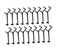 UKCOCO 20 Pièces Outils de Modélisation de Branches pour Arbres Écarteurs de Branches Réglables Accessoires de Jardin pour Supporter Fruits