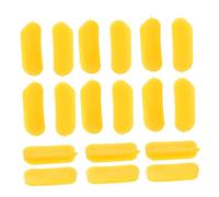 UKCOCO 20 Pièces Protection pour Jante de Voiture Insert Plastique pour Changeur de Pneus Accessoire et Facile à Utiliser pour Démontage des Pneus