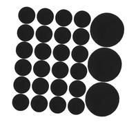 UKCOCO 200 Pièces Silicone Chopping Board Pads Non Slip Shock Absorbing Feet For Kitchen Supplies Compatible With Smooth And Textured Surfaces Noise Reduction And Stability Enhancer