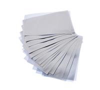 UKCOCO 200pièces Sac Antistatique Refermable pour Protection ESD Sac De Rangement pour Composants Électroniques De Protection pour Carte Mère Antistatique