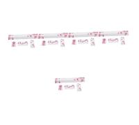 UKCOCO 20pièces Capuchons De Clavier Mécanique Accessoires De Clavier Chic Remplacement Et Faciles à Installer