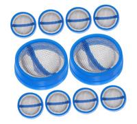 UKCOCO 20pièces Filtre Inoxydable Pour Valve Entrée Eau De Machine à Laver Écran De Les Impuretés Et Calcaire Compatible Avec Divers Modèles