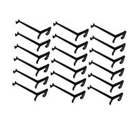 UKCOCO 25pièces Outils Cintrage Branches Clips Fixation Réutilisables pour Façonnage Branches Fruitiers pour Arboriculteurs Amateurs Et Professionnels