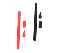 UKCOCO 2ensembles Pochette De pour Pencil Couvercles Amovibles Et Antidérapants Design Ergonomique Et Pratique pour Stylus Pen