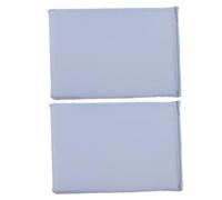 UKCOCO 2pcs Photo Dividers Rembourrés À Amorce De Choc À Caméra Multi Fonctionnelle De Rangement Caméra Accessoires De Caméra Space Flexible Divider Profession De La