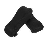 UKCOCO 2Pièces Accoudoir Éponge pour Chaise Chaise de Jeu Soulagement de Douleur Au Bras et Au Coude Design Antidérapant