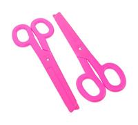 UKCOCO 2pièces Ciseaux Géants Plastique Accessoires Décoratifs De Scène pour Théâtre Et Carnaval Ciseaux Faux pour Spectacles Et Costumes