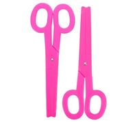 UKCOCO 2pièces Ciseaux Géants pour Accessoires De Costume Faux Ciseaux Plastique Décoratifs De Scène pour Accessoires De Théâtre