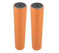 UKCOCO 2pièces Griffoir de Sol pour Chat Corde de Jute Griffoir Décoratif pour Chaton Remplacement pour Meubles Protégés
