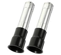 UKCOCO 2pièces Lampe De Test à Main Outil De Vérification pour Incubation De Volaille avec Éclairage LED Accessoire Pratique pour Évaluer La