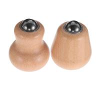 UKCOCO 2pièces Masseur Facial Et Cervical Avec Outil De Massage Pour Visage Et Cou Soulageant Tensions Musculaires Usage Quotidien