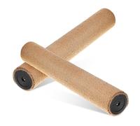 UKCOCO 2pièces Poteau De Griffoir pour Chat Jute Long Remplacement Stable pour Tour Griffer Chat Intérieur Entretien Griffes Installation Facile avec Vis