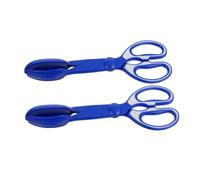 UKCOCO 2pièces Ramasse-crottes pour Chien Pelle Portable pour Usage Extérieur Intérieur Facile à Utiliser Et Incassable