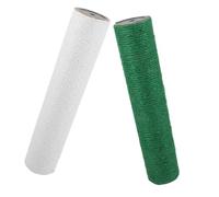 UKCOCO 2Pièces Recharge Gratter pour Chat Jute Naturel Accessoires de Remplacement pour Haut
