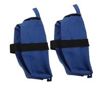 UKCOCO 2pièces Sacs De Sable pour Chapiteau Fixation De Sacs De Sable De Extérieur De Camping Fixation De De avec Sangle