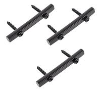 UKCOCO 3 ensembles Barres de Pression pour Cordes de Guitare Électrique Accessoires Zinc de Dispositif de Maintien Stable pour Instruments de Musique