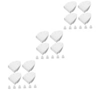 UKCOCO 3 Ensembles Capuchon De Balustre pour Clôture De Jardin Bordure De Pelouse Capuchons De Poteau De Paysage Capuchons De Clôture De Garde-Corps Clôtures 10 pièces * 3