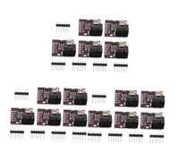 UKCOCO 3 Ensembles Module Câble De Chargement Rallonge De Cordon d'alimentation USB Adaptateur De Voyage Gang Carte De Recharge Professionnelle Carte D'interface De Puissance 5 Pièces * 3