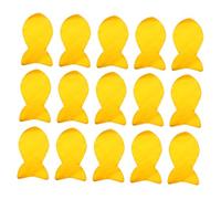 UKCOCO 3 Ensembles Papier Compatible Crémation des Animaux de Compagnie Papier Offrande à Esprit Jaune Céleste pour Animaux de Compagnes