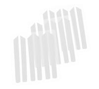 UKCOCO 3 feuilles Pads Silicone Réutilisables pour Rehaussement de Cils Coussinets de Perming Silicone Sûrs et Pratiques Adaptés à Toutes Formes de Cils