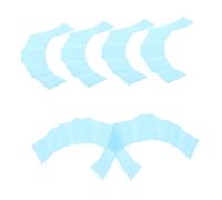 UKCOCO 3 Paires Accessoires de Natation en Silicone Souple pour Entraînement Pagaies à Main Courbées pour Femmes et Adultes Aide Technique pour Apprentissage Natation Renforcement et