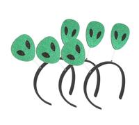 UKCOCO 3 Pièces Bandeau Halloween Accessoires de Cheveux Festifs Décorations pour Fête Tête Boppers Confortables et Amusants