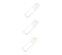 UKCOCO 3 Pièces Bouton de boisson du réfrigérateur boutons du d'eau du réfrigérateur levier de d'eau pour réfrigérateur Bouton d'eau Fontaine à eau