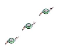 UKCOCO 3 Pièces câble de synchronisation de données câble de Chargement Cordon du Chargeur Cable Multi Chargeur Cordon de Chargeur de Type c câble de Charge USB