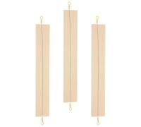 UKCOCO 3 Pièces Fil Chauffant 2 MM X 200 MM pour Scelleuse Manuelle Éléments Chauffants de Rechange pour Machine à Sceller Bande de Scellement Thermique Kit Réparation Emballage