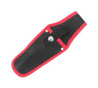 UKCOCO 3 Pièces Housse de Protection pour Sécateurs Étui Portable pour Outils de Jardinage pour Salon de Coiffure Usage pour Ciseaux Peignes Accessoires