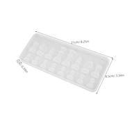 UKCOCO 3 Pièces Moules Silicone pour Résine Moules Échecs Internationaux Détaillés Résistants Haute Température Réutilisables pour Bijoux DIY Art et Décorations Créatives